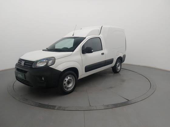 FIAT FIORINO 1.4 MPI FURGÃO ENDURANCE 8V FLEX 2P MANUAL